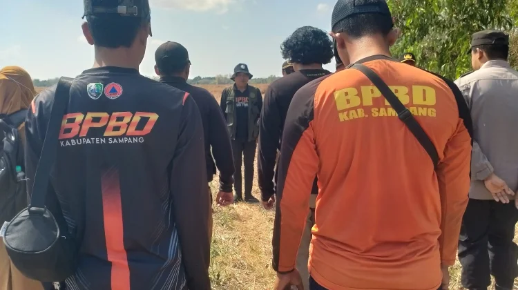 Dua Hari Hilang, Lansia di Sampang Belum Ditemukan