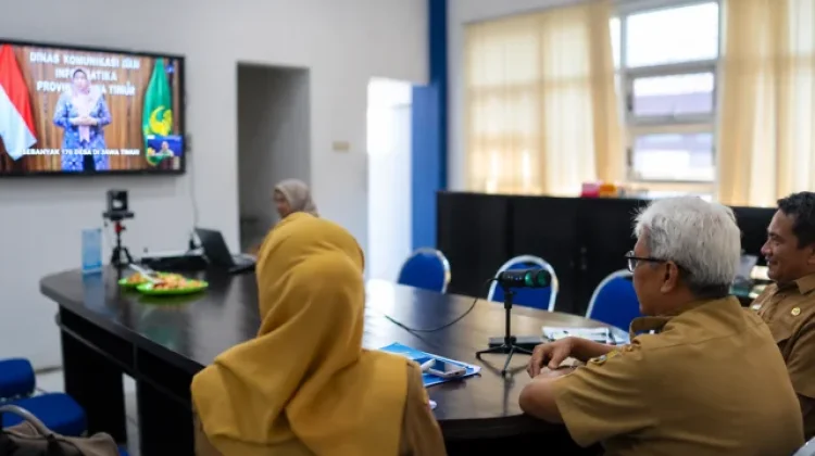 Komisi Informasi Jatim Dorong Desa di Sampang Transparan Kelola Keuangan