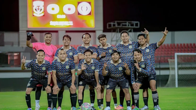 Ini Tarif dan Prosedur Sewa SGRP Pamekasan untuk Fun Football