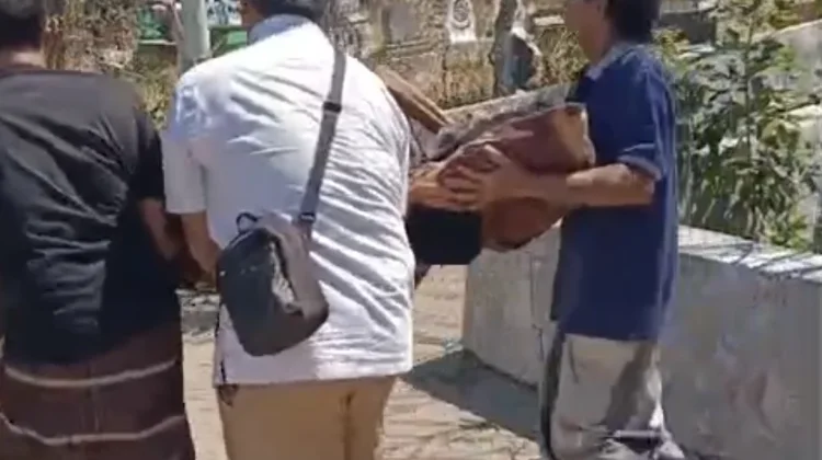 Musafir Asal Pemalang Meninggal Dunia di Sampang