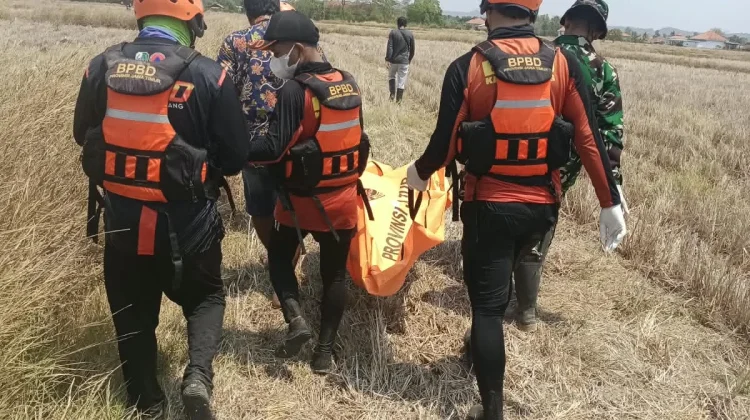 Jejak Tiga Hari Buk Sidah, Berakhir di tengah Sawah