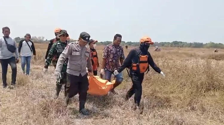 Polres Sampang Evakuasi Nenek yang Hilang 4 Hari