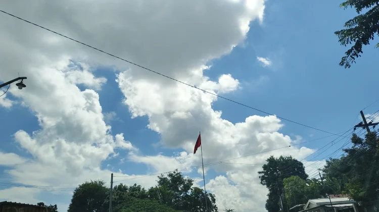Prakiraan Cuaca di Madura, 19 September