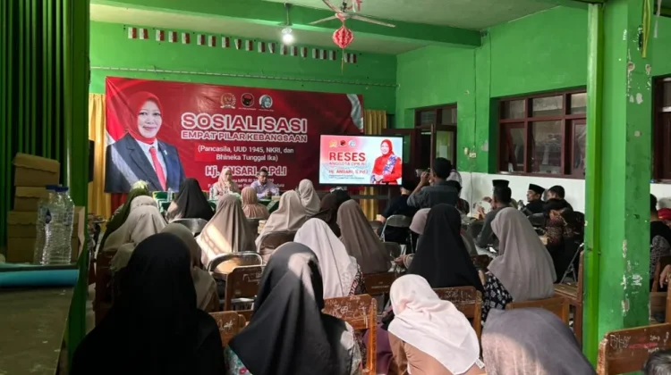 Hj. Ansari: Perubahan Desil Harus Sesuai Kondisi Ekonomi di Lapangan