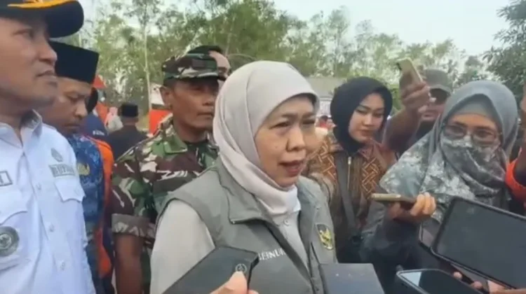 Pemprov Jatim Intervensi Kekeringan di 22 Kabupaten