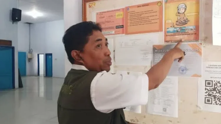 BPBD Sampang Minta Warga Hemat Air di tengah Kemarau Panjang