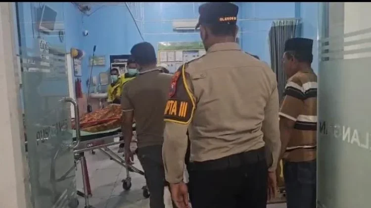 Sakit Hati Diduga Jadi Motif Menantu Bacok Mertua hingga Tewas di Sampang
