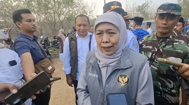 Gubernur Jatim Dorong Sumur Bor untuk Atasi Kekeringan Sampang