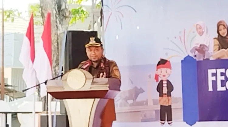 Dorong Peningkatan Pengunjung Perpustakaan melalui Festival Literasi Sampang