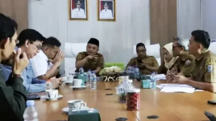 Pemkab Bangkalan dan SKK Migas Perkuat Sinergi Pengelolaan Migas