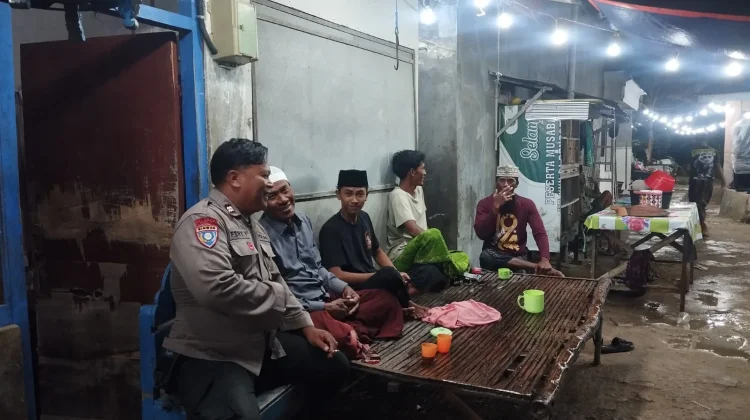 Polres Sampang Edukasi Warga Bahaya Kebakaran di Musim Kemarau