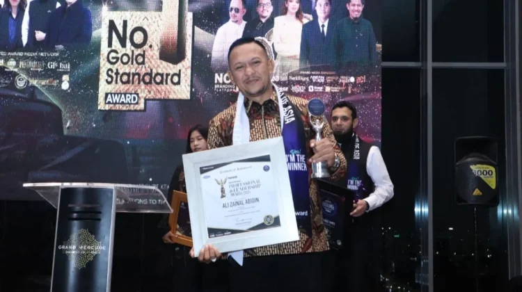 Bani Insan Peduli Raih Dua Penghargaan dari Asia Award Magazine 2026