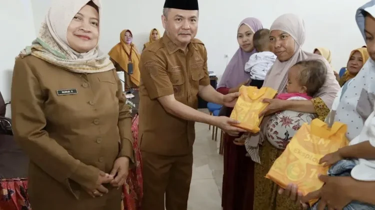 Wabup Bangkalan Pantau PKG dan Mutu Layanan Puskesmas