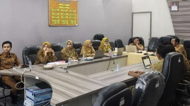 Pemkab Bangkalan Perkuat Keamanan Aplikasi Pemerintahan