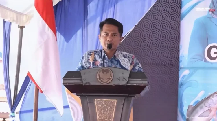 Peran Ibu di Sampang Diberdayakan lewat Gerakan Makan Ikan