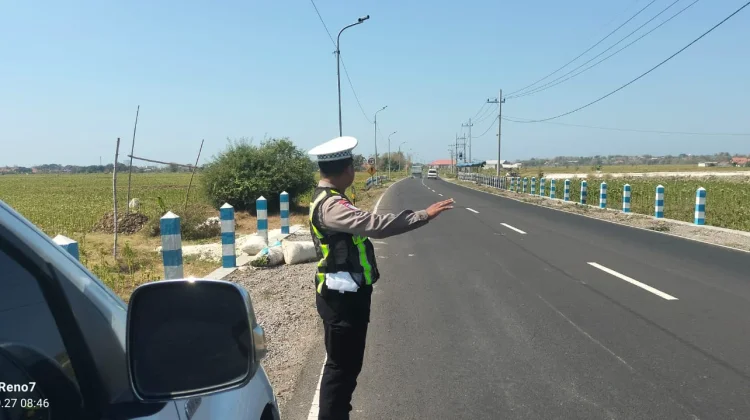 Intensifkan Patroli di JLS untuk Tekan Angka Kecelakaan