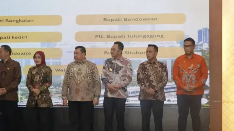Perkuat Iklim Investasi, Pemkab Bangkalan Akselerasi Tata Ruang