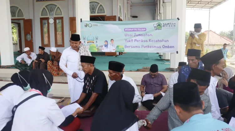 "Sajadah," Inovasi Layanan Puskesmas di Sampang