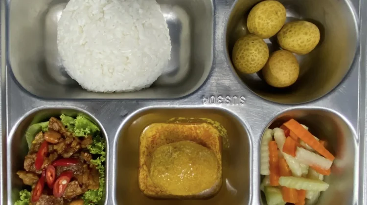 Sentuhan Personal, SPPG Dalpenang Sajikan Menu Menarik