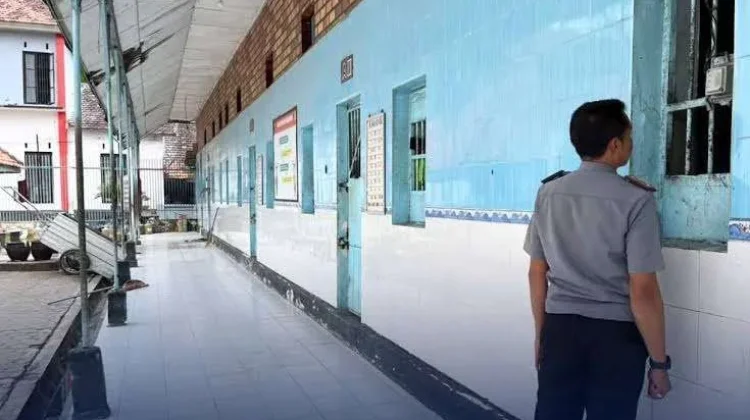 Rutan Sampang Sediakan Dua Ruangan Khusus untuk Isolasi Warga Binaan Positif TBC