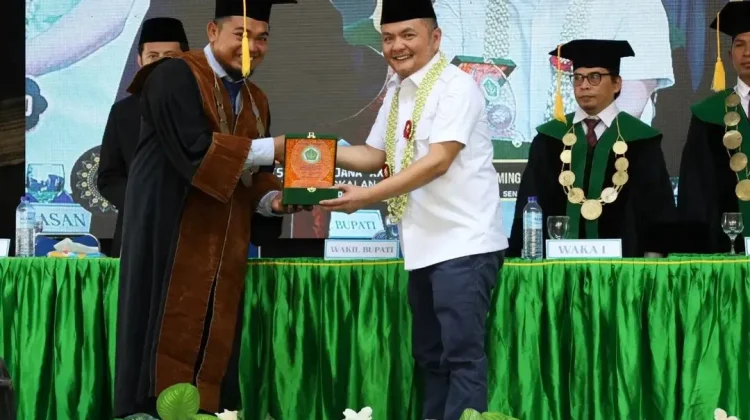 Pemkab Bangkalan Komitmen Perluas Akses Kuliah Warga