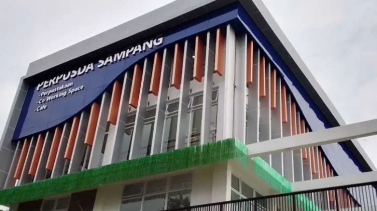 Pemkab Sampang Bidik Target 150 Ribu Pengunjung Perpustakaan