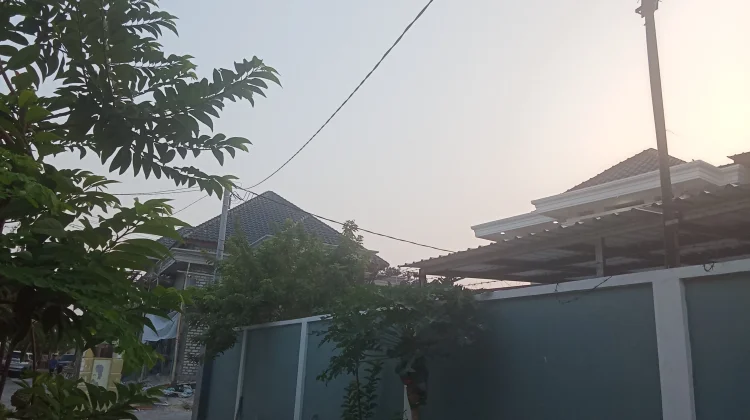 Prakiraan Cuaca di Sampang Hari Ini, Waspada Panas dan Angin Kencang