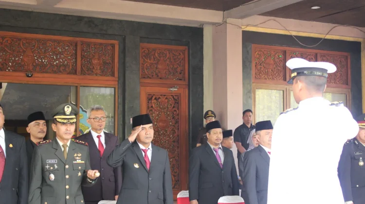 Peringatan Hari Kesaktian Pancasila 2026 di Bangkalan