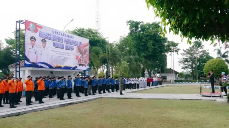 Pesan Bupati Sampang pada Upacara Kesaktian Pancasila 2026