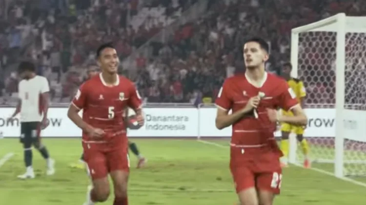 Kalahkan Bangladesh, Timnas Indonesia Lolos ke Final FIFA ASEAN Cup