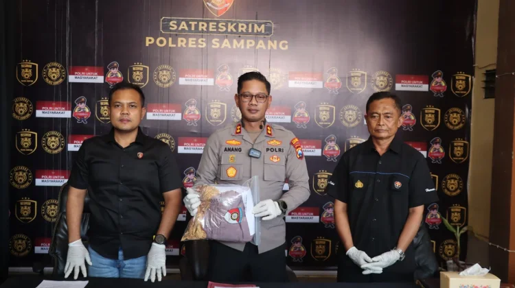 Kakek 77 Tahun di Sampang Diduga Bunuh Tetangga Pakai Linggis