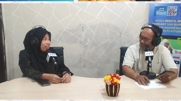 Cegah Stunting, Puskesmas Pangarengan Sasar Remaja Putri lewat "Tancap Gunting"