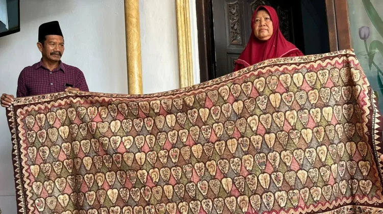 Selembar Kain Batik, Energi yang Menggerakkan Kehidupan
