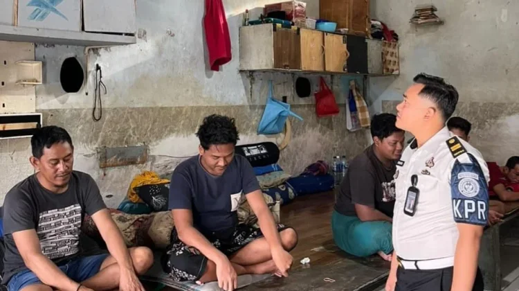 Rutan Sampang Periksa Kamar Warga Binaan, Cegah Fasilitas Khusus
