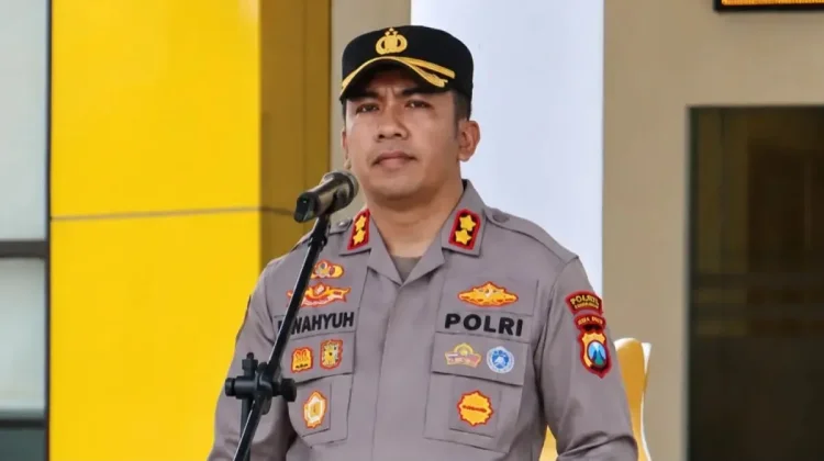 Polres Pamekasan Nyatakan Komitmen Penuh Dukung Kepemimpinan Baru Polri