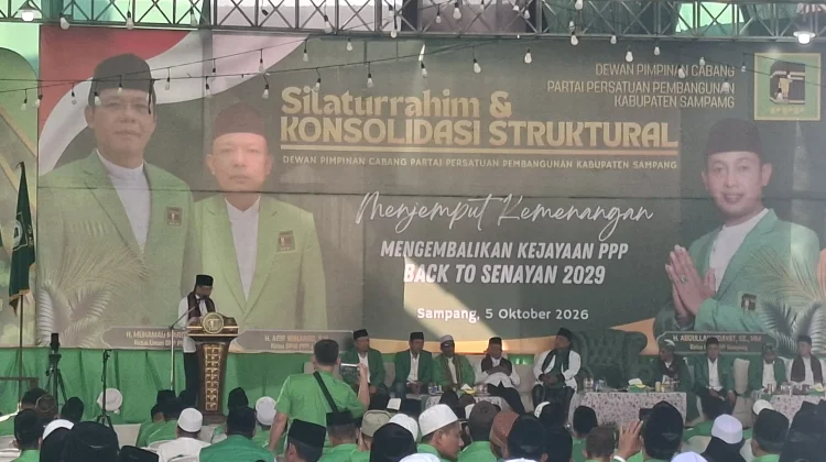 PPP Siapkan Struktur Partai untuk Target Back to Senayan 2029