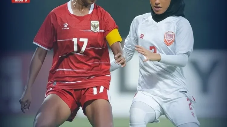 Timnas Putri U-17 Indonesia Buka Kualifikasi Piala Asia 2027 dengan Kemenangan 2-0