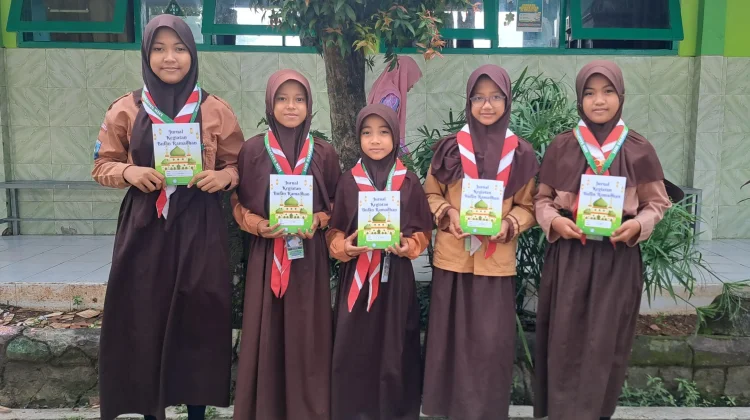 MIN Sampang Luncurkan Program Jurnal Kegiatan Bulan Ramadhan 1447 H