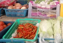 Satgas Sampang Awasi Ketat Distribusi Pangan