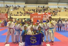 Inkai Lanal Batuporon Borong Puluhan Medali Piala Kemenpora