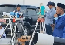Badan Hisab Rukyat Sampang Prediksi Puasa pada 19 Februari 2026
