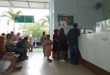 Menjelang Ramadan Pasien Puskesmas Banyuanyar Sampang Mengalami Lonjak