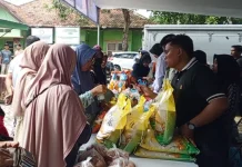 Pemkab Pamekasan Gelar Pasar Murah Ramadan