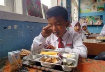Menu MBG Kering untuk Siswa Pamekasan Selama Ramadan
