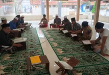 Rutan Bangkalan Intensifkan Tadarus Ramadan untuk Warga Binaan