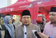 Ketua MUI Sampang Dorong UMKM Sampang Segera Bersertifikat Halal
