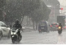 Prakiraan Cuaca Madura Hari Ini Sabtu 21 Febrauri