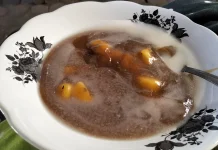 Bubur Garut, Menu Buka Puasa yang Bikin Adem Perut