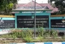 Sebanyak 821 TPQ dan Madrasah Diniyah Sampang Ijin Operasional Kadaluwarsa