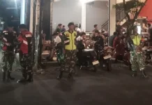 Jaga Stabilitas Keamanan Selama Ramadhan Kodim Bangkalan Tingkatkan Patroli
